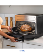 NUTRICOOK STEAMI STEAM AIR FRYER OVEN 1600W 24L