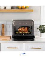 NUTRICOOK STEAMI STEAM AIR FRYER OVEN 1600W 24L