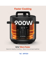 NUTRICOOK SMART POT ESSENTIALS 900W 4L