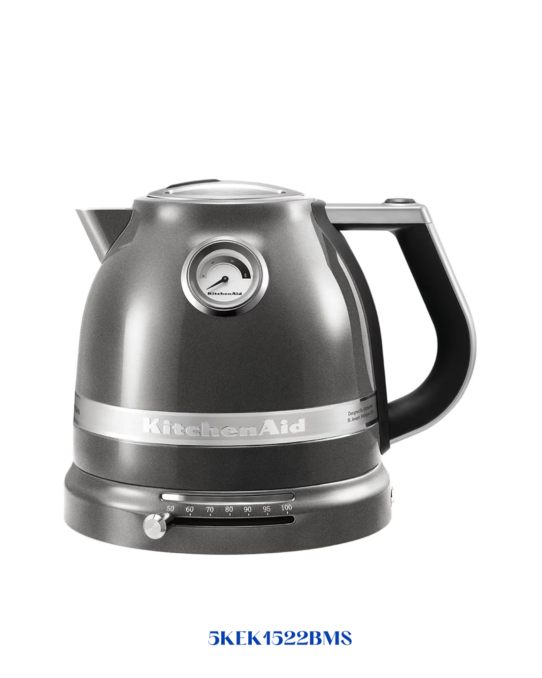 KITCHENAID ARTISAN VARIABLE TEMPERATURE KETTLE 3000W 1.5L