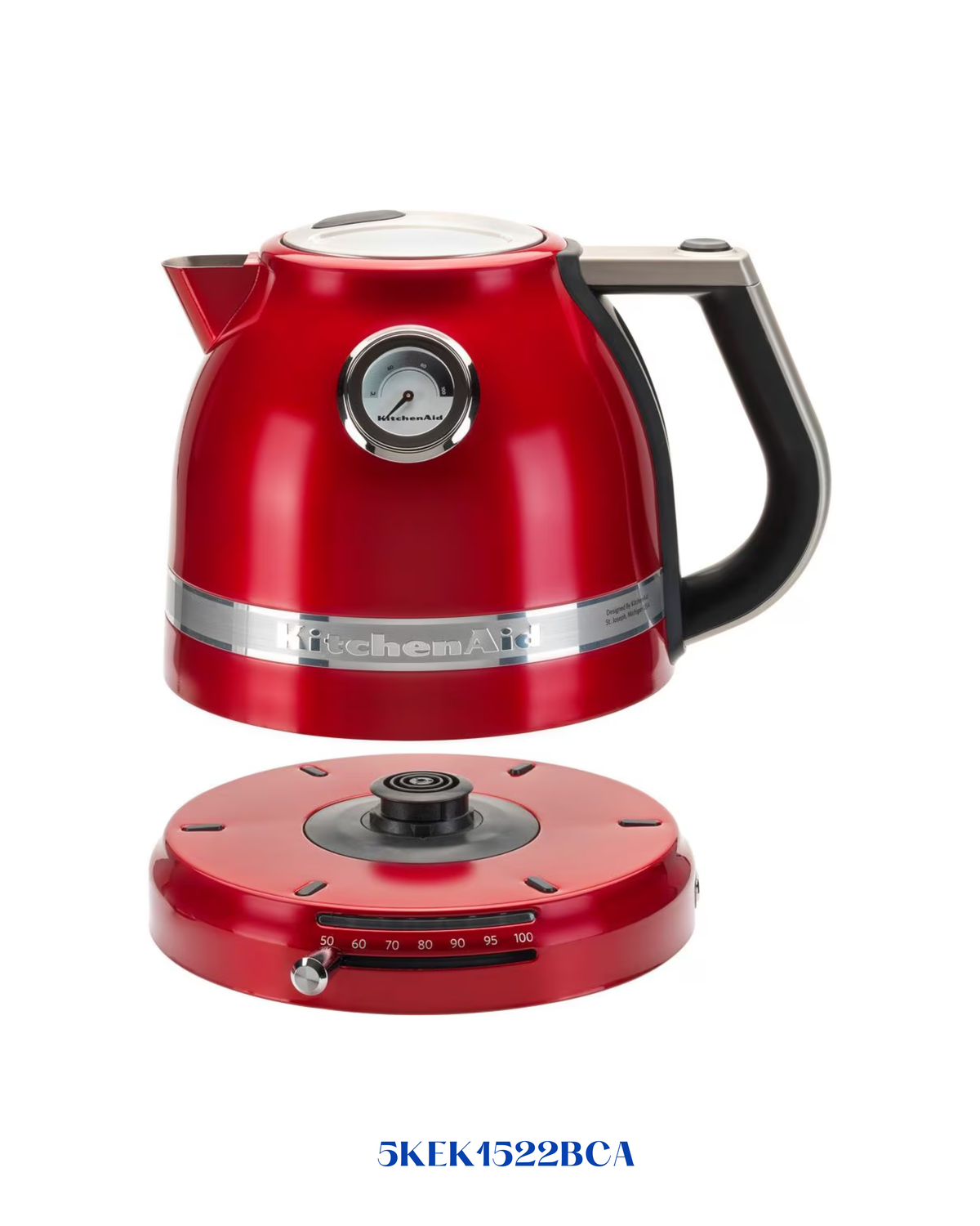 KITCHENAID ARTISAN VARIABLE TEMPERATURE KETTLE 3000W 1.5L