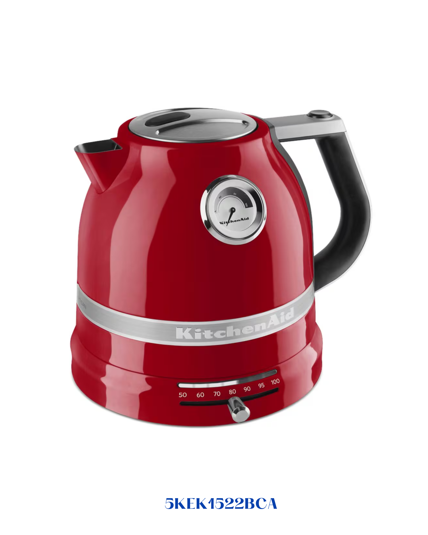 KITCHENAID ARTISAN VARIABLE TEMPERATURE KETTLE 3000W 1.5L