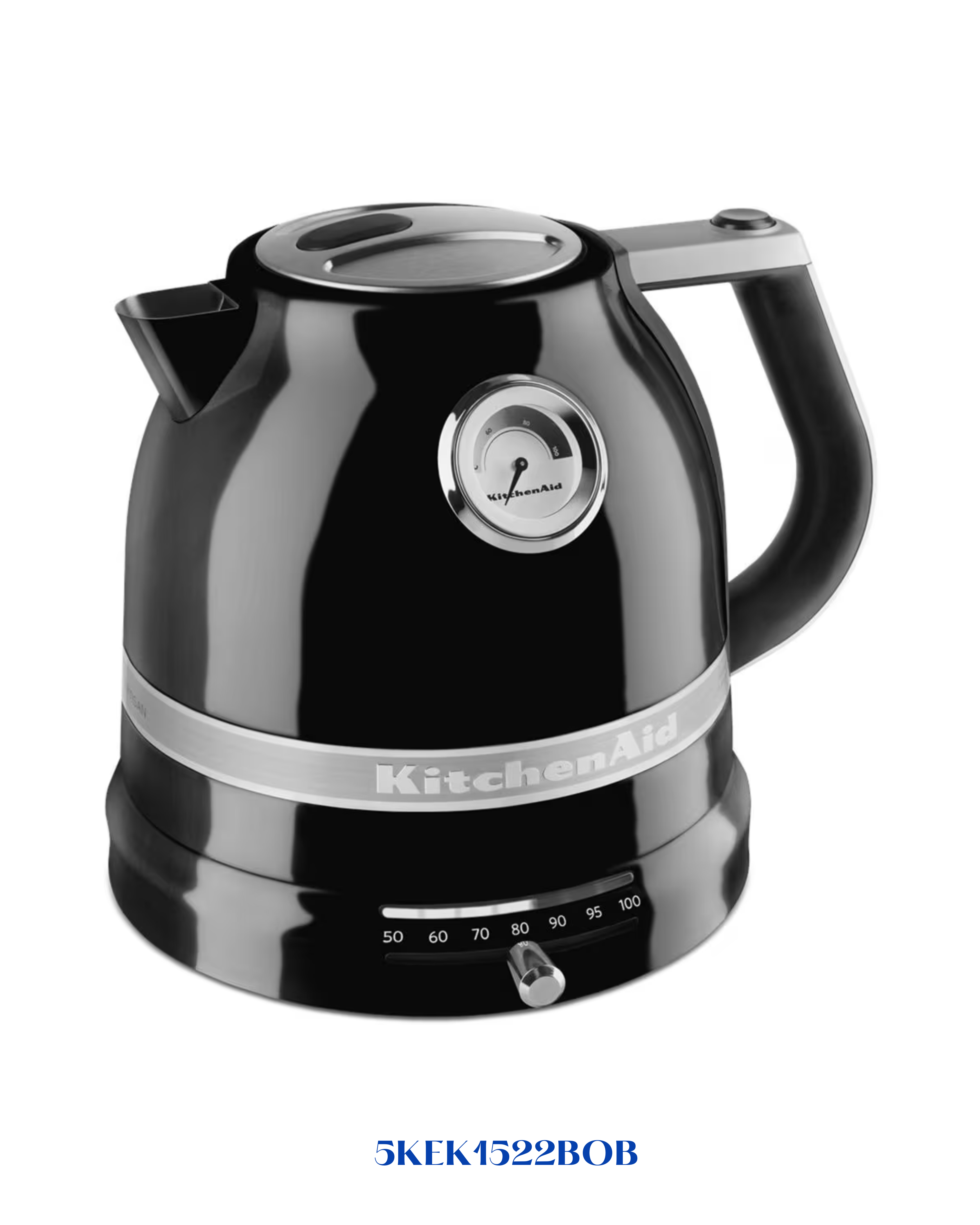 KITCHENAID ARTISAN VARIABLE TEMPERATURE KETTLE 3000W 1.5L