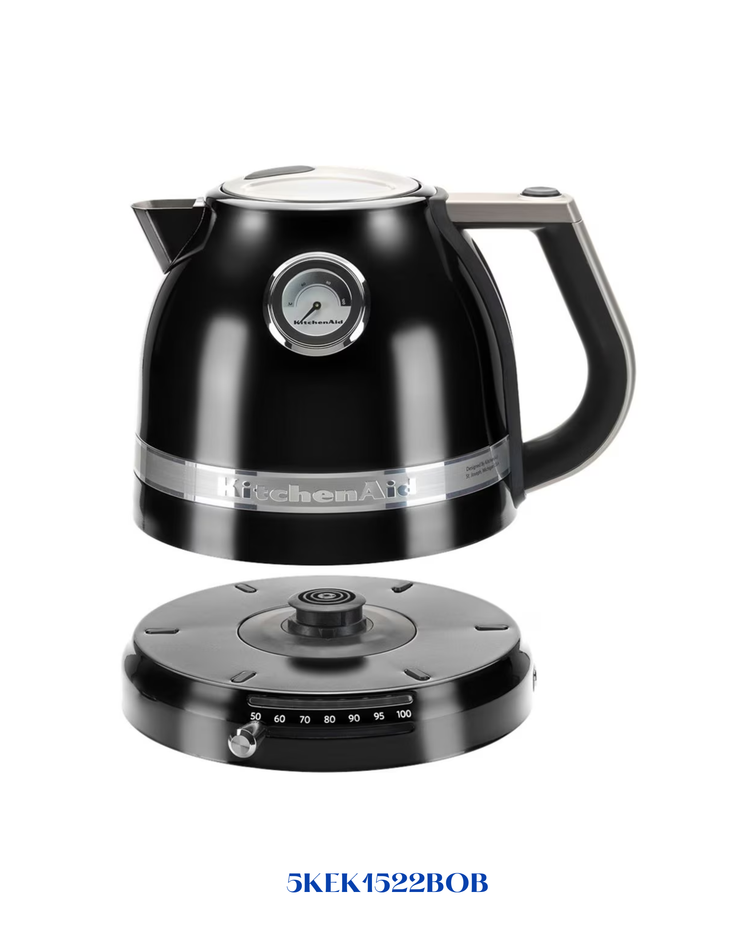 KITCHENAID ARTISAN VARIABLE TEMPERATURE KETTLE 3000W 1.5L