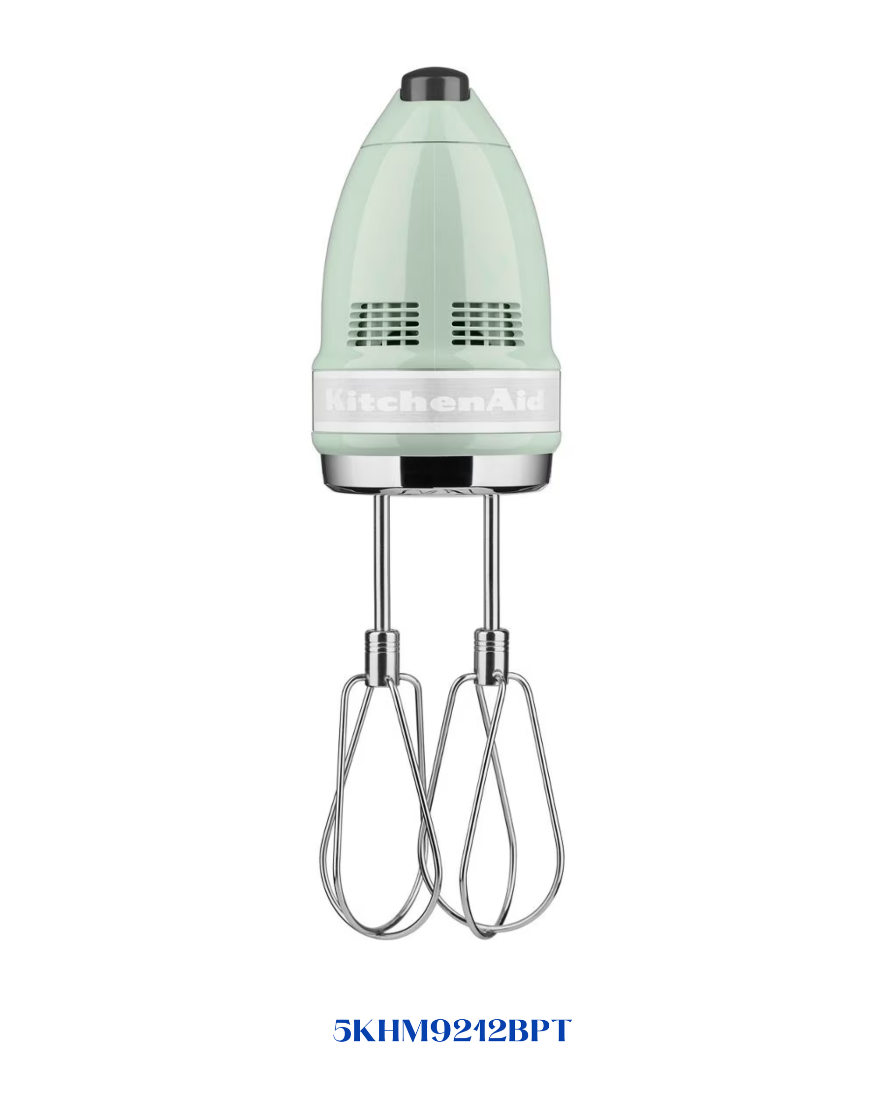 KitchenAid 9-Speed Hand Mixer 85W – Pistachio