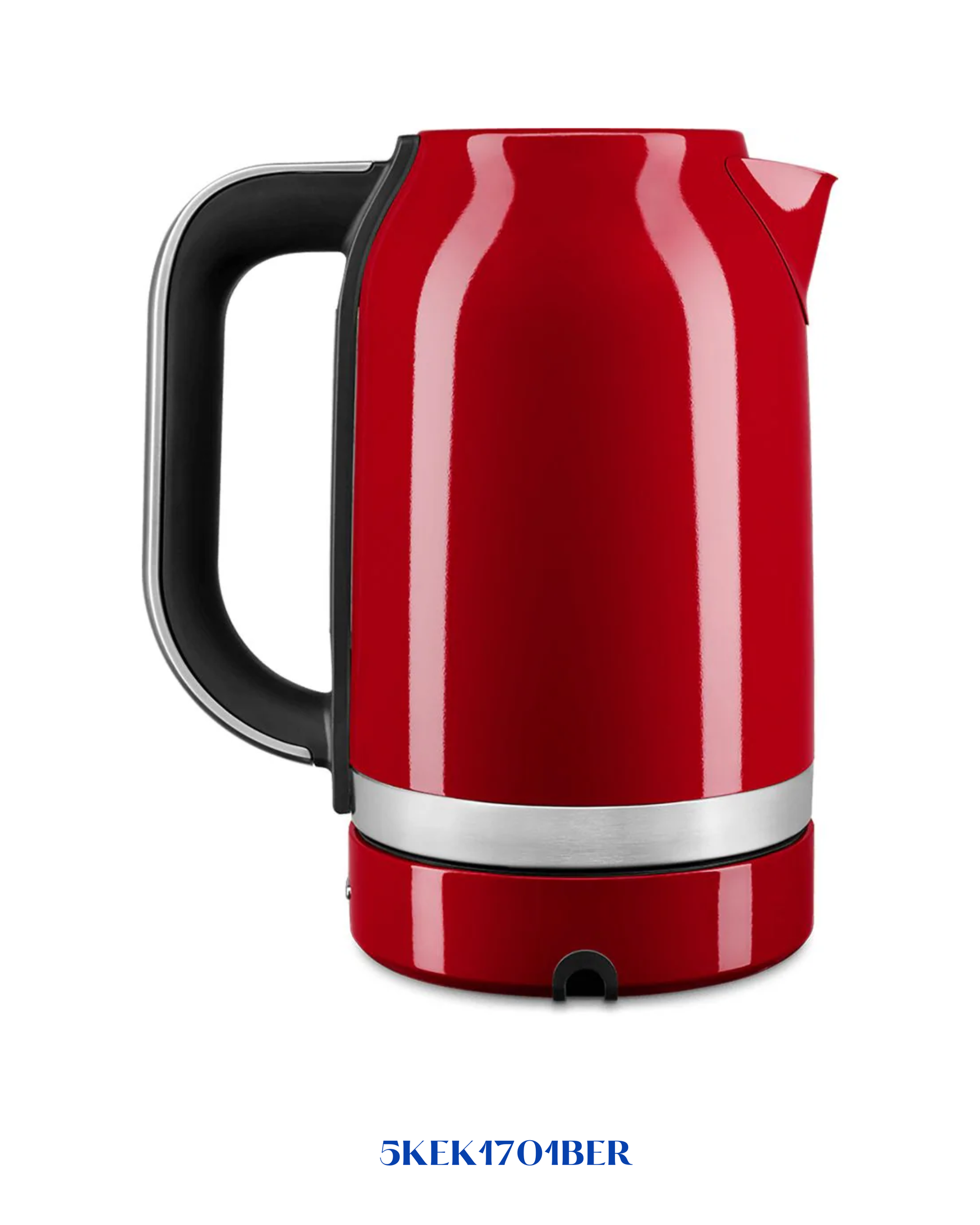 KitchenAid Variable Temperature Kettle 3000W 1.7L – Empire Red
