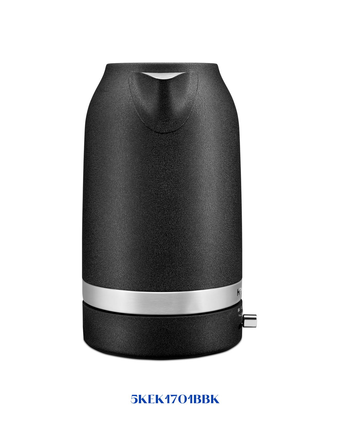 KitchenAid Variable Temperature Kettle 1.7L 3000W – Black