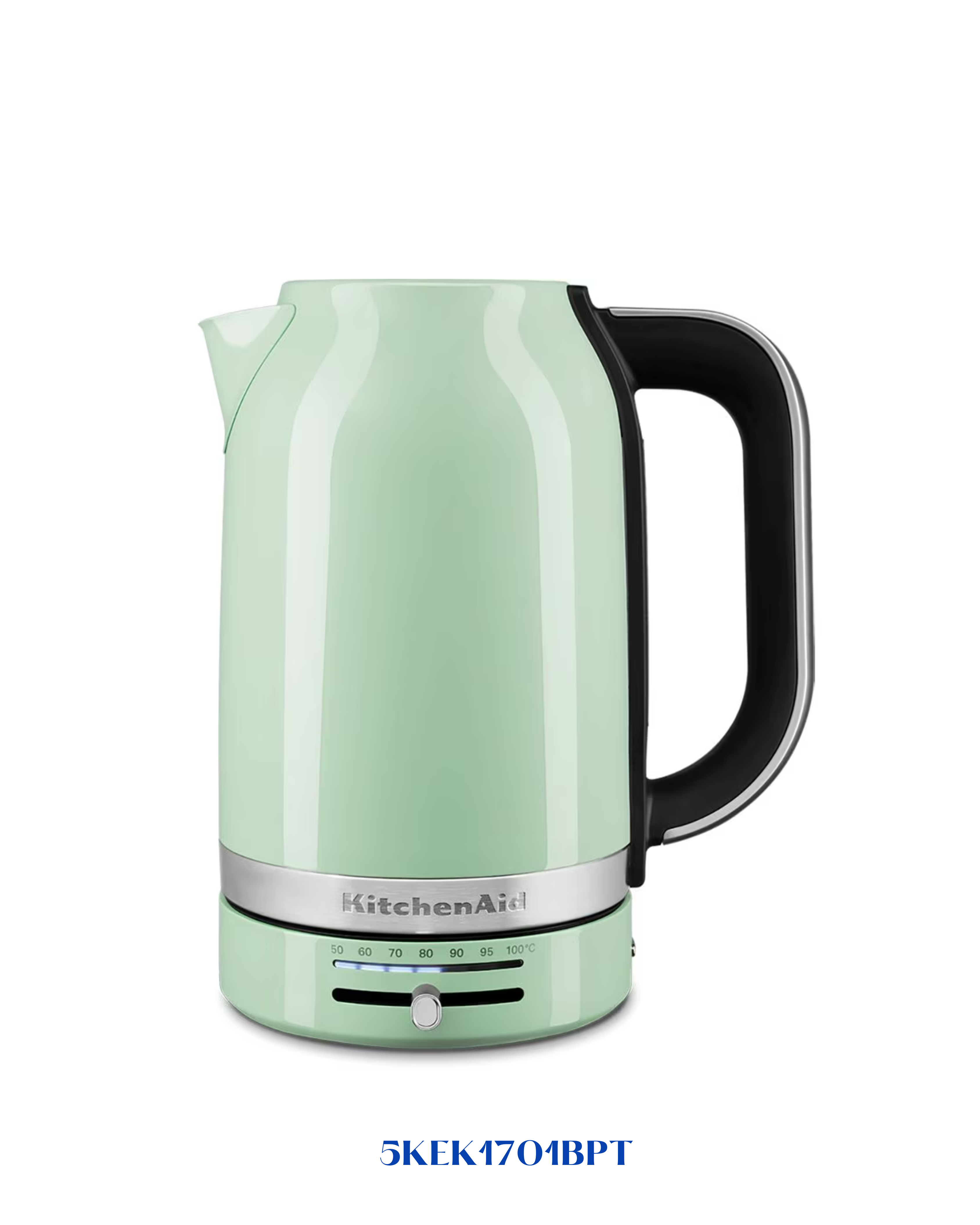 KitchenAid Variable Temperature Kettle 1.7L 3000W – Pistachio