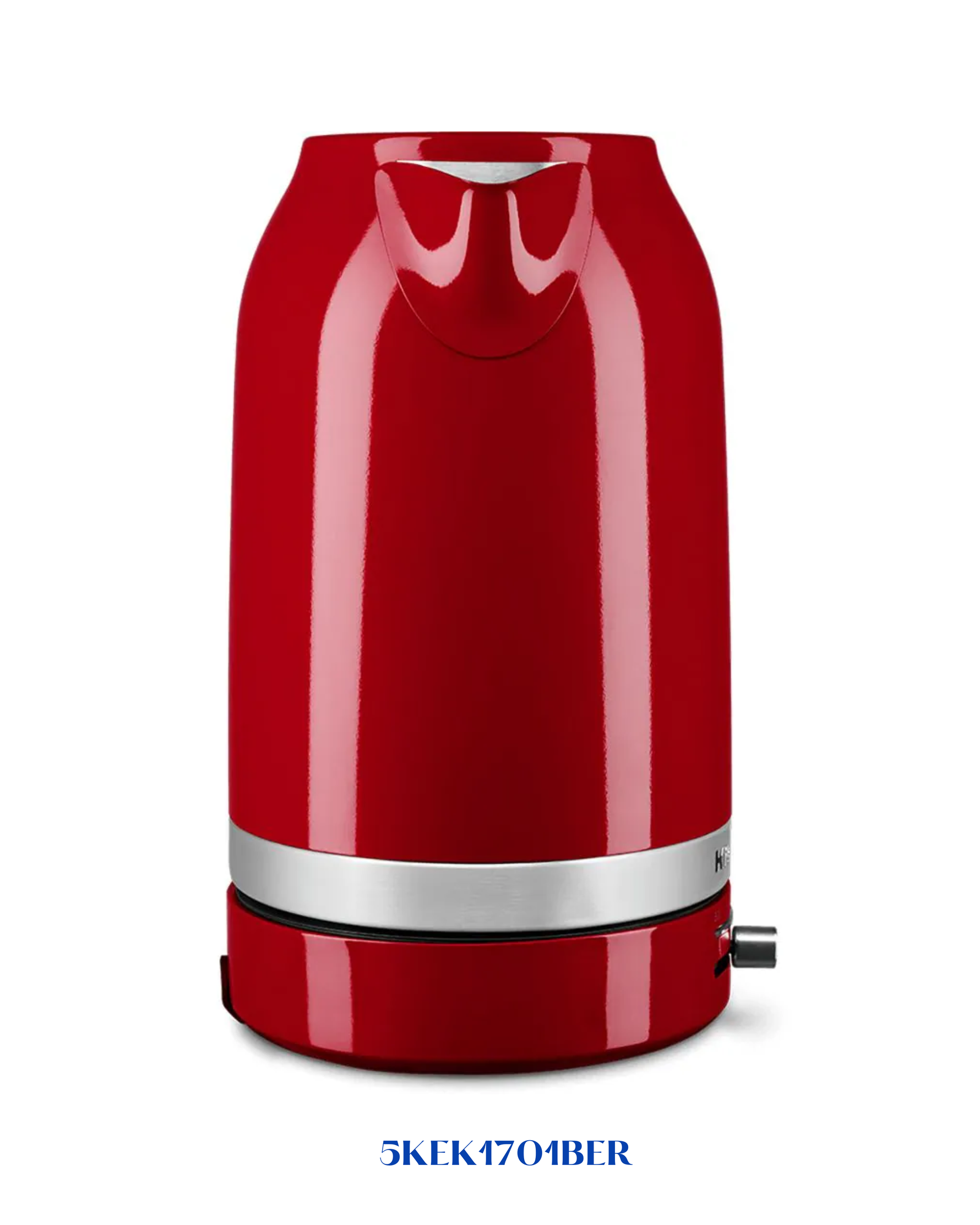 KitchenAid Variable Temperature Kettle 3000W 1.7L – Empire Red
