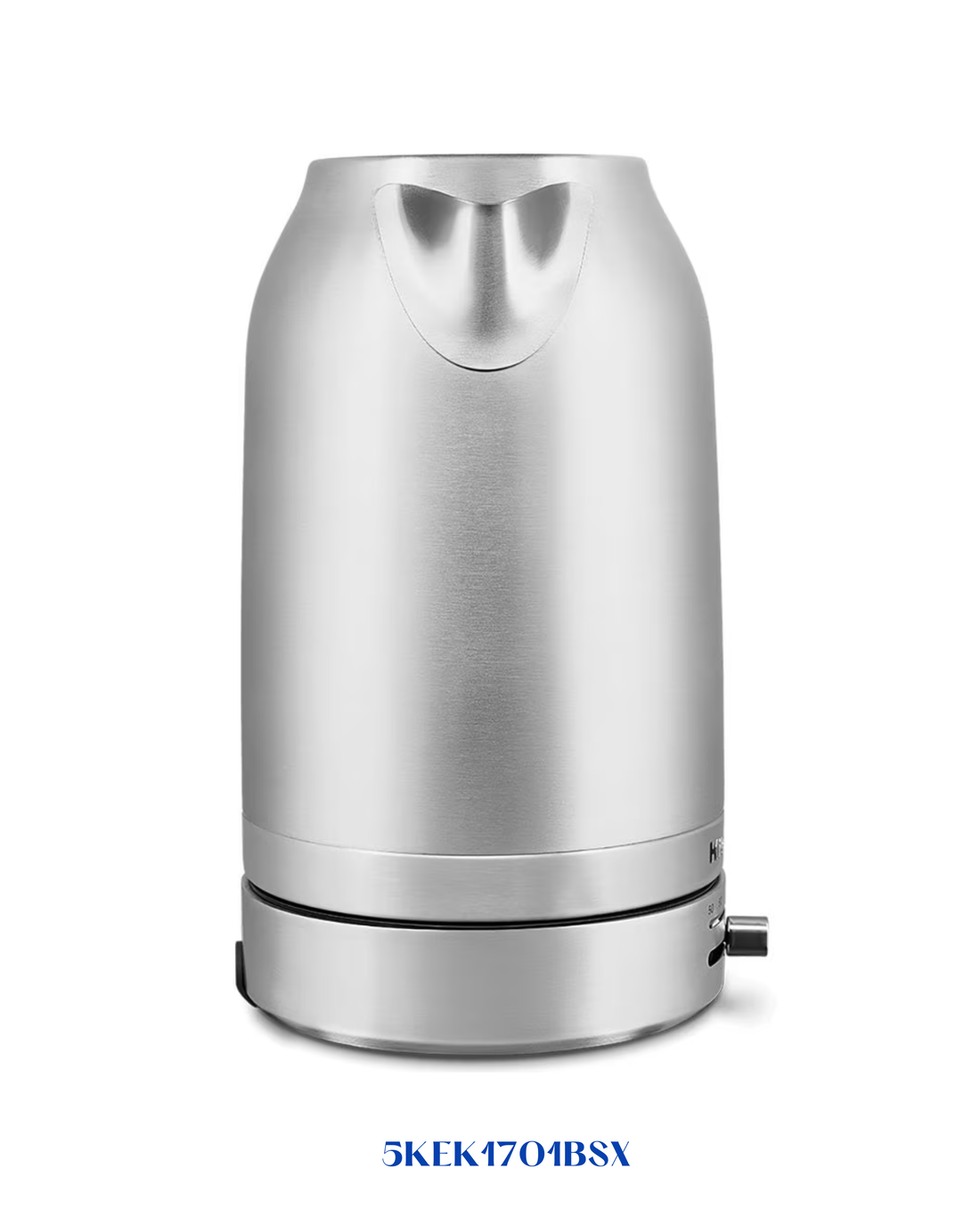 KitchenAid Variable Temperature Kettle 1.7L 3000W Stainless Steel