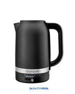 KitchenAid Variable Temperature Kettle 1.7L 3000W – Black