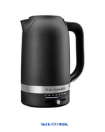 KitchenAid Variable Temperature Kettle 1.7L 3000W – Black
