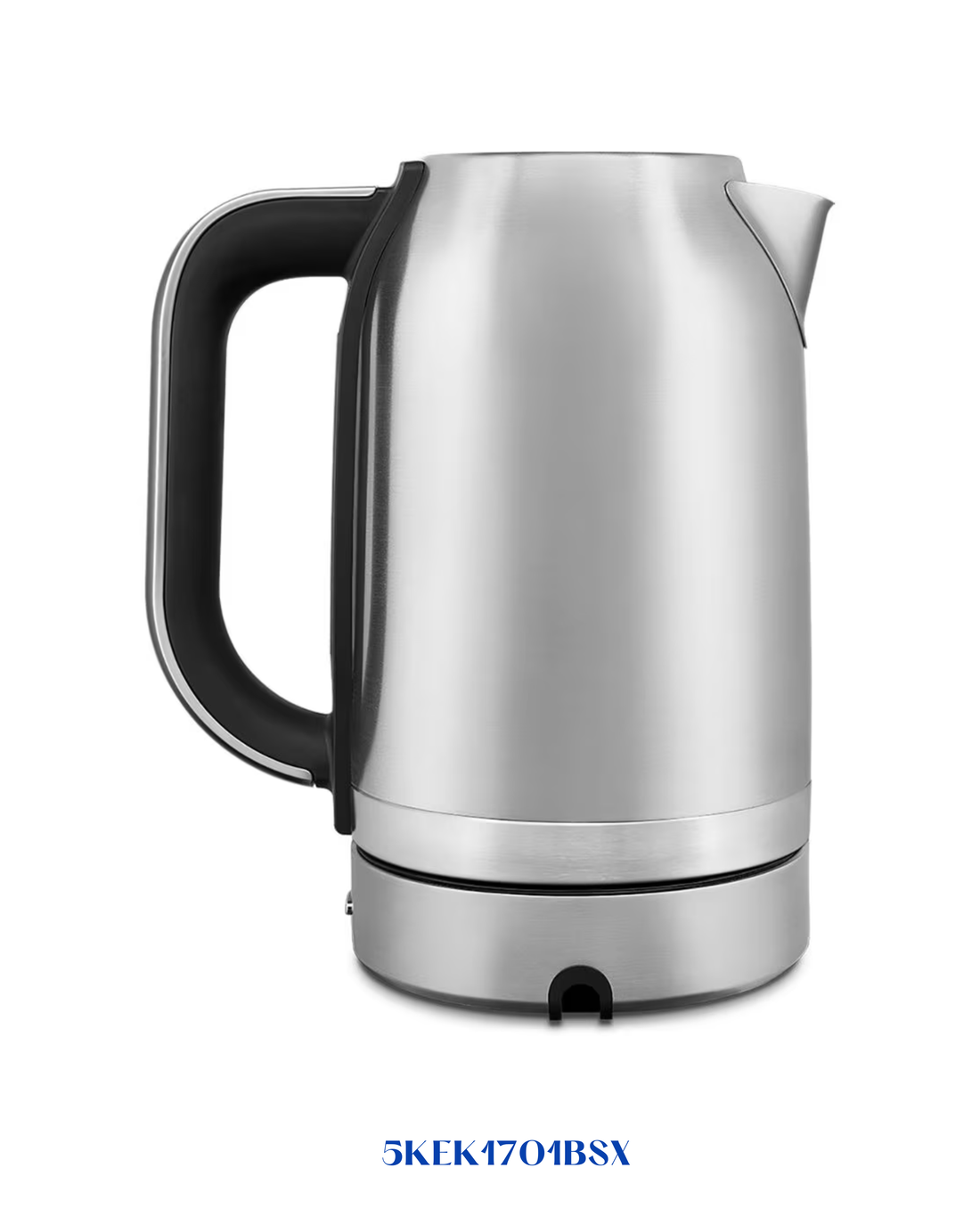 KitchenAid Variable Temperature Kettle 1.7L 3000W Stainless Steel