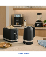 KitchenAid Variable Temperature Kettle 1.7L 3000W – Black