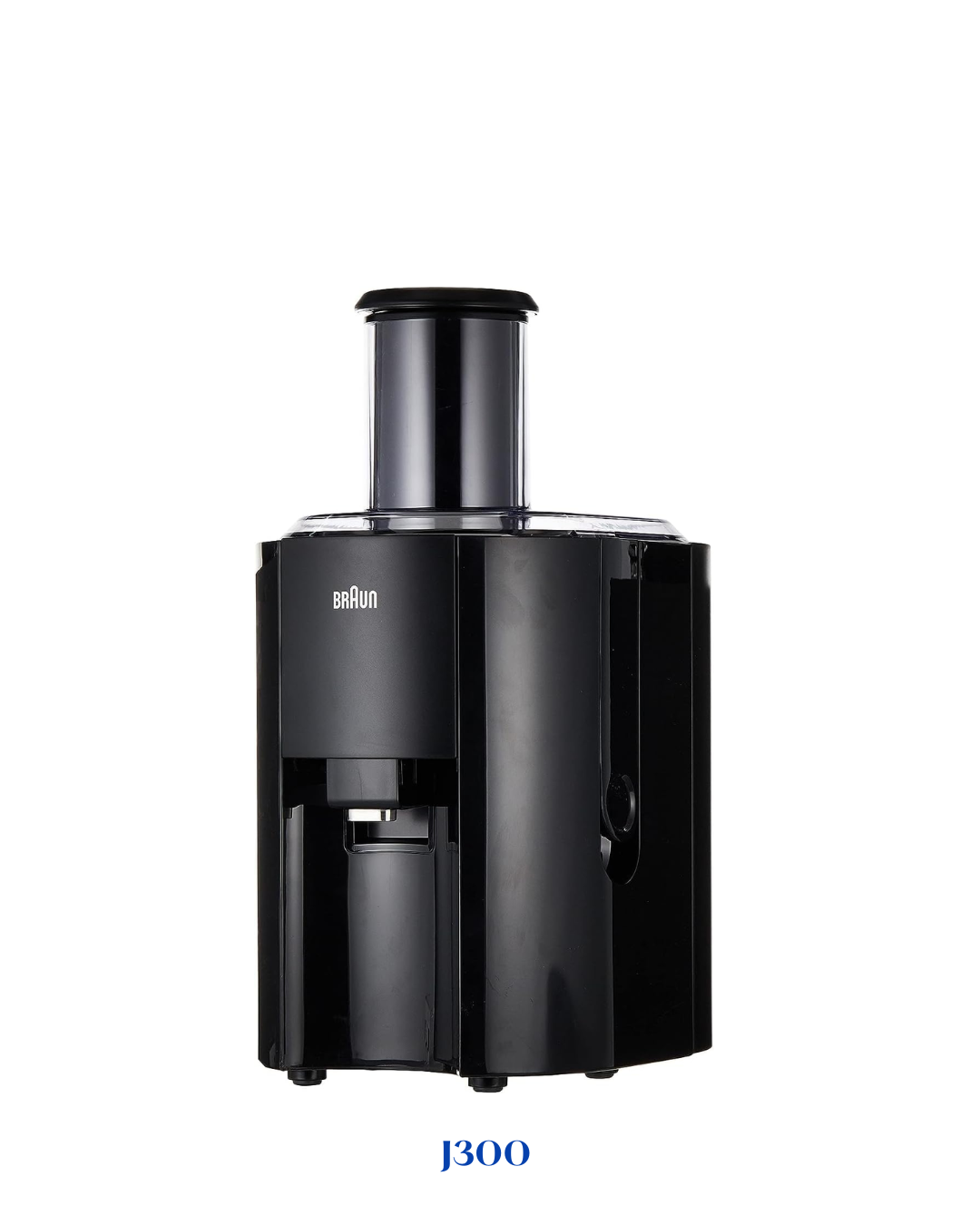 BRAUN MULTIQUICK 3 SPIN JUICER 800W 1.25L