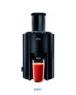 BRAUN MULTIQUICK 3 SPIN JUICER 800W 1.25L