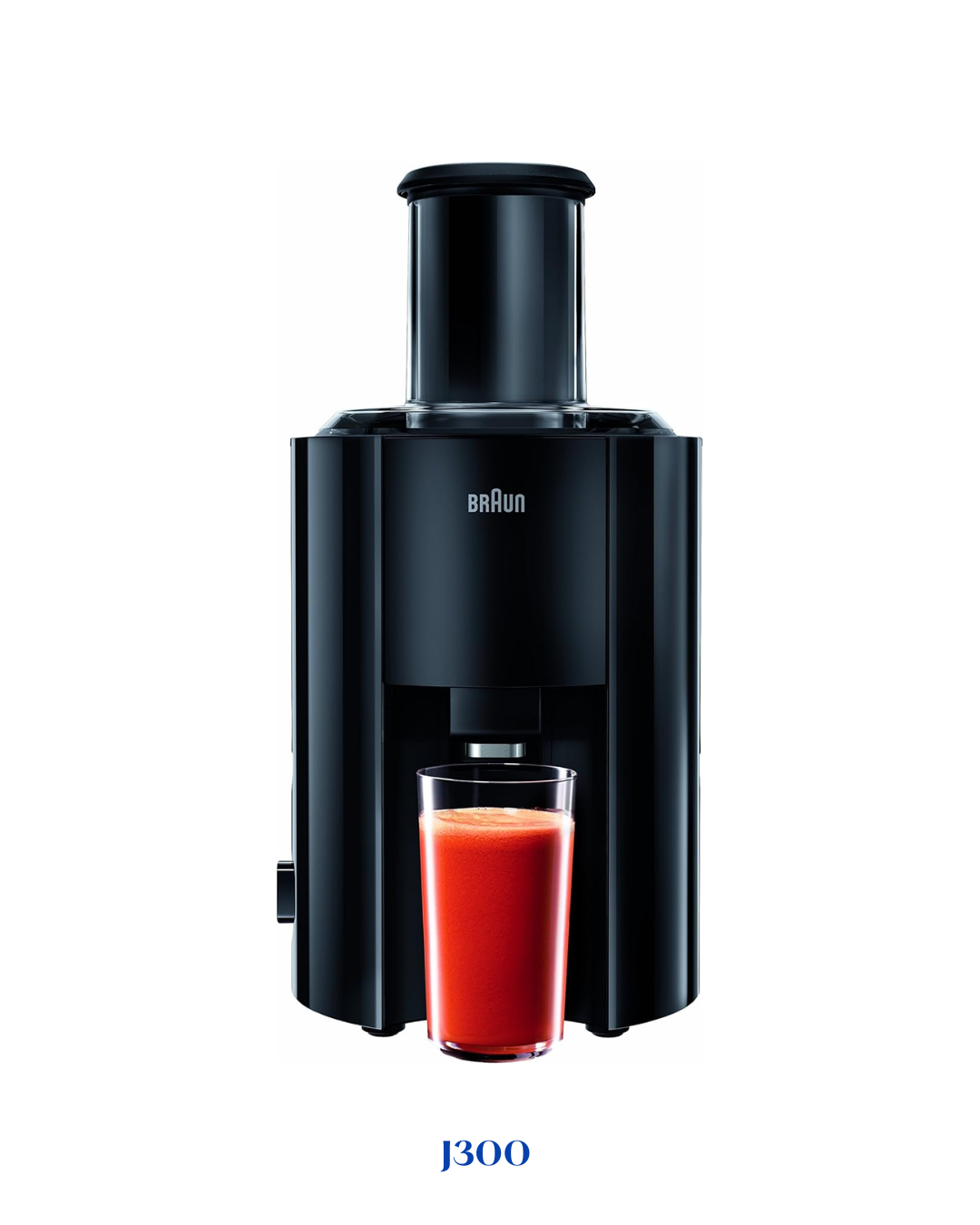 BRAUN MULTIQUICK 3 SPIN JUICER 800W 1.25L