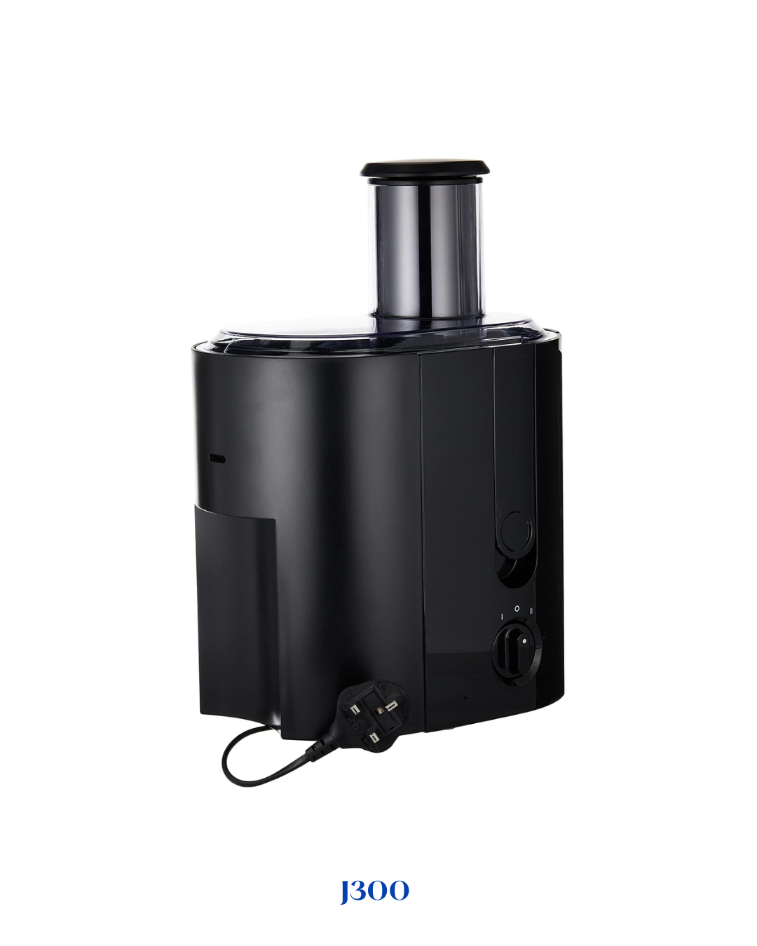 BRAUN MULTIQUICK 3 SPIN JUICER 800W 1.25L