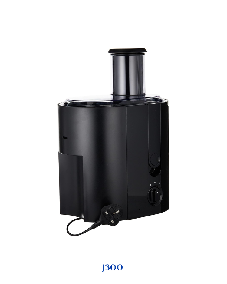 BRAUN MULTIQUICK 3 SPIN JUICER 800W 1.25L