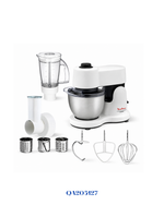 MOULINEX MASTERCHEF COMPACT KITCHEN MACHINE 700W 3.5L