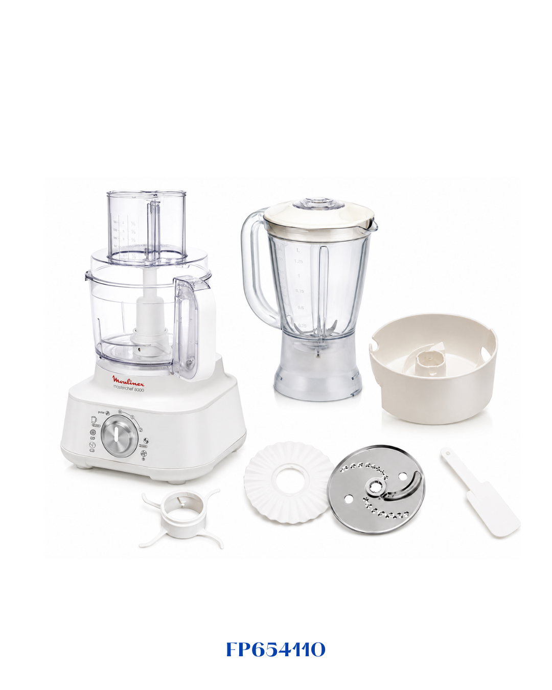 MOULINEX MASTERCHEF FOOD PROCESSOR 850W 3L