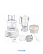 MOULINEX MASTERCHEF FOOD PROCESSOR 850W 3L