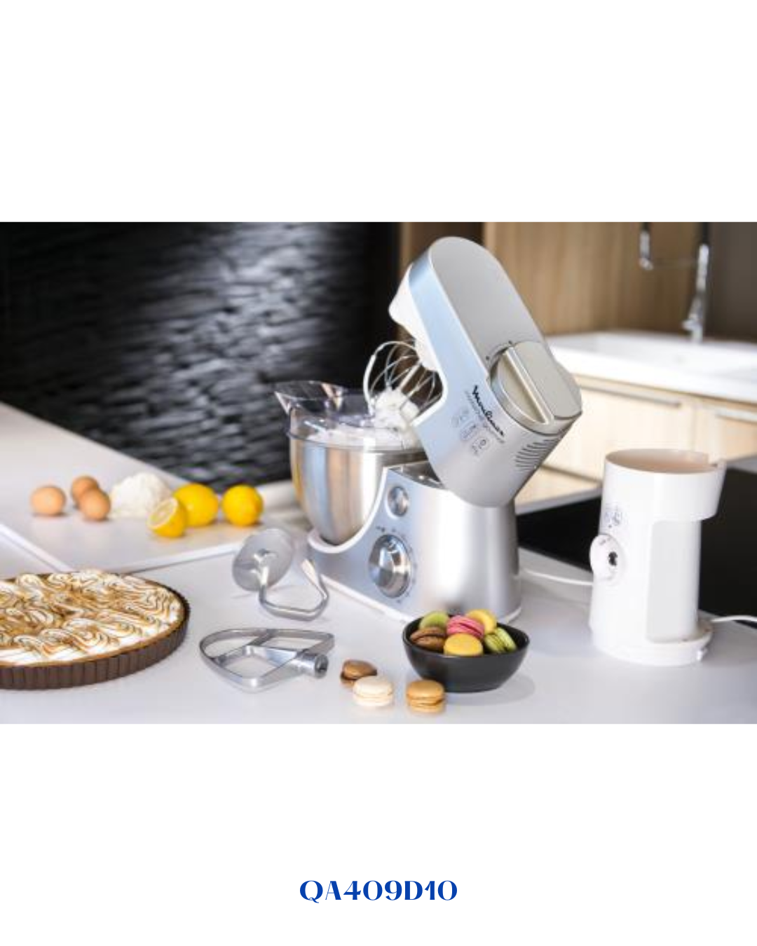 MOULINEX MASTERCHEF GOURMET KITCHEN MACHINE 900W 4L