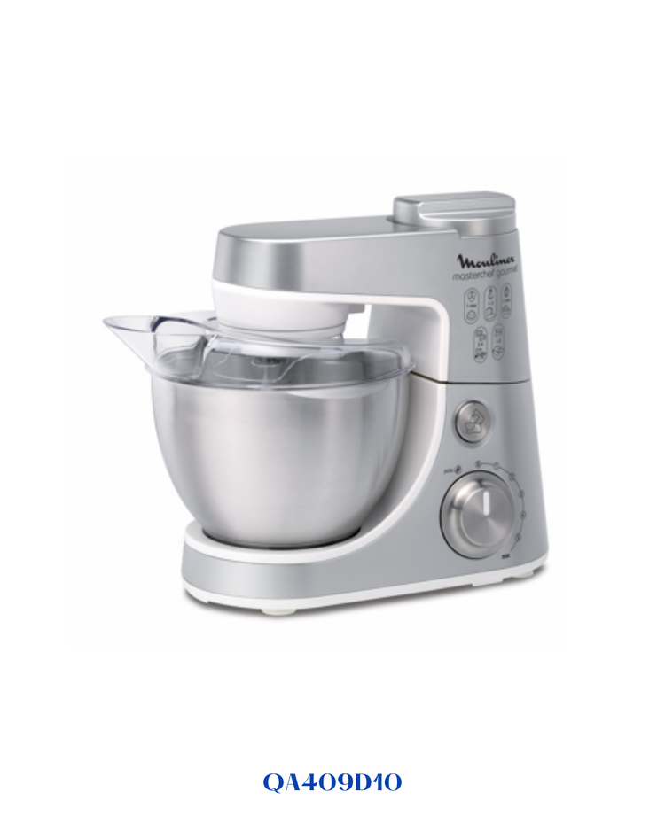 MOULINEX MASTERCHEF GOURMET KITCHEN MACHINE 900W 4L