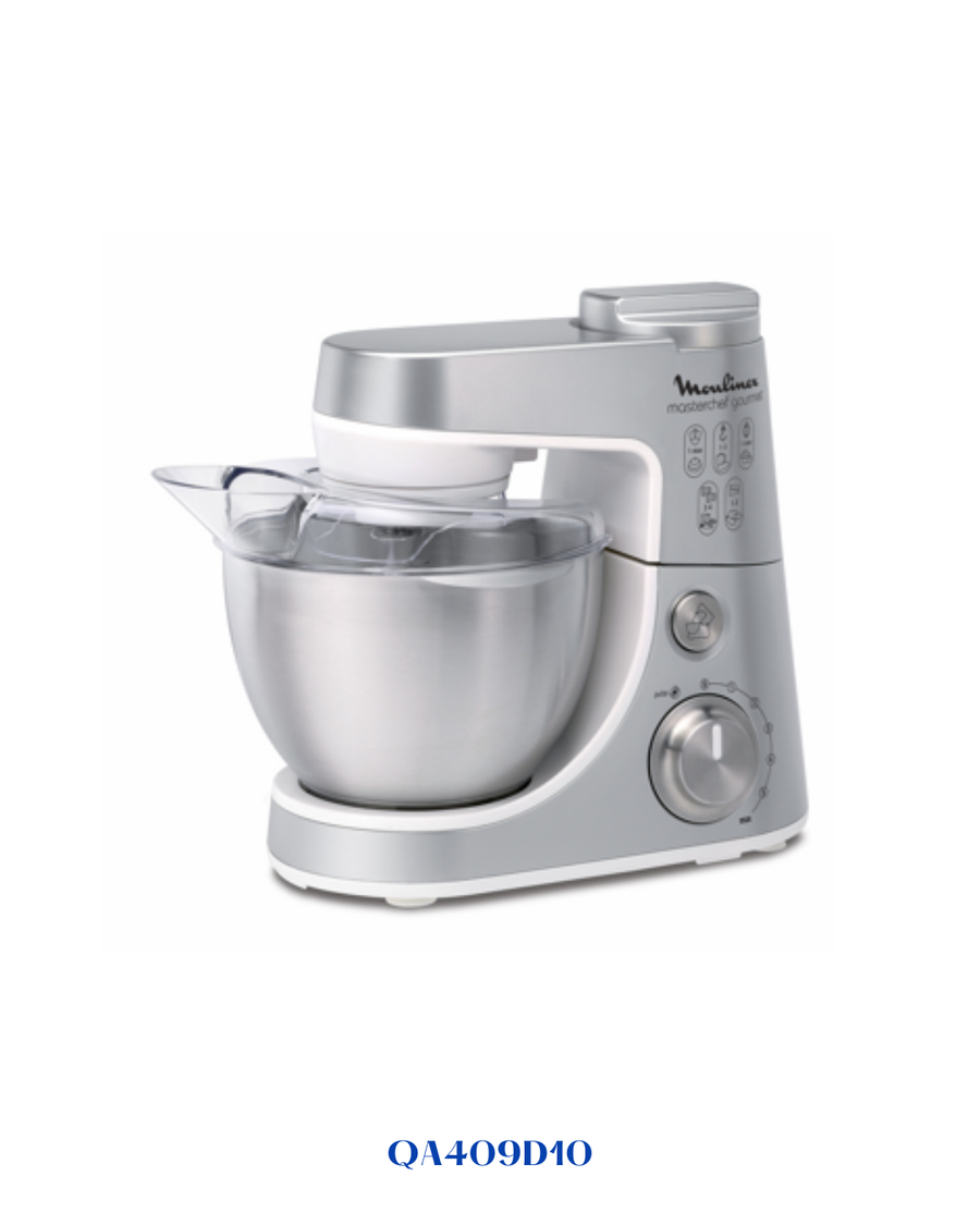 MOULINEX MASTERCHEF GOURMET KITCHEN MACHINE 900W 4L