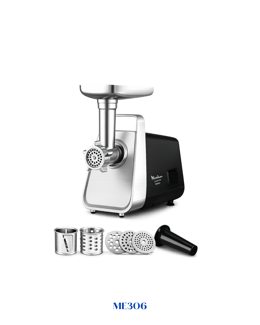 MOULINEX HV3 6-IN-1 MEAT MINCER 1600W