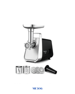 MOULINEX HV3 6-IN-1 MEAT MINCER 1600W