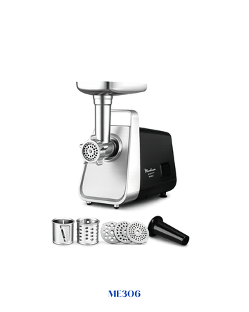 MOULINEX HV3 6-IN-1 MEAT MINCER 1600W