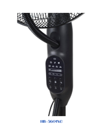 HAUSBERG 16-INCH MISTING FAN WITH LCD & REMOTE CONTROL 75W 2.8L