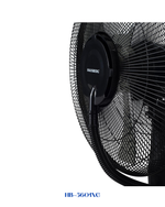 HAUSBERG 16-INCH MISTING FAN WITH LCD & REMOTE CONTROL 75W 2.8L