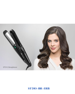 BRAUN SATIN HAIR 5  HAIR STRAIGHTENER
