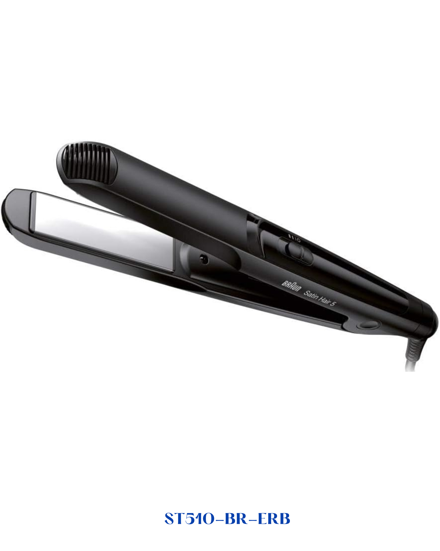​BRAUN SATIN HAIR 5  HAIR STRAIGHTENER