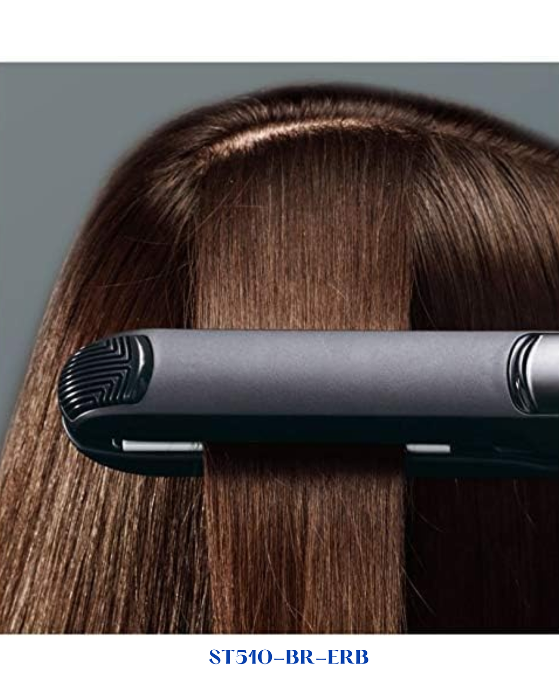 BRAUN SATIN HAIR 5  HAIR STRAIGHTENER