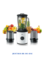 BRAUN POWERBLEND 3 JUG BLENDER 800W