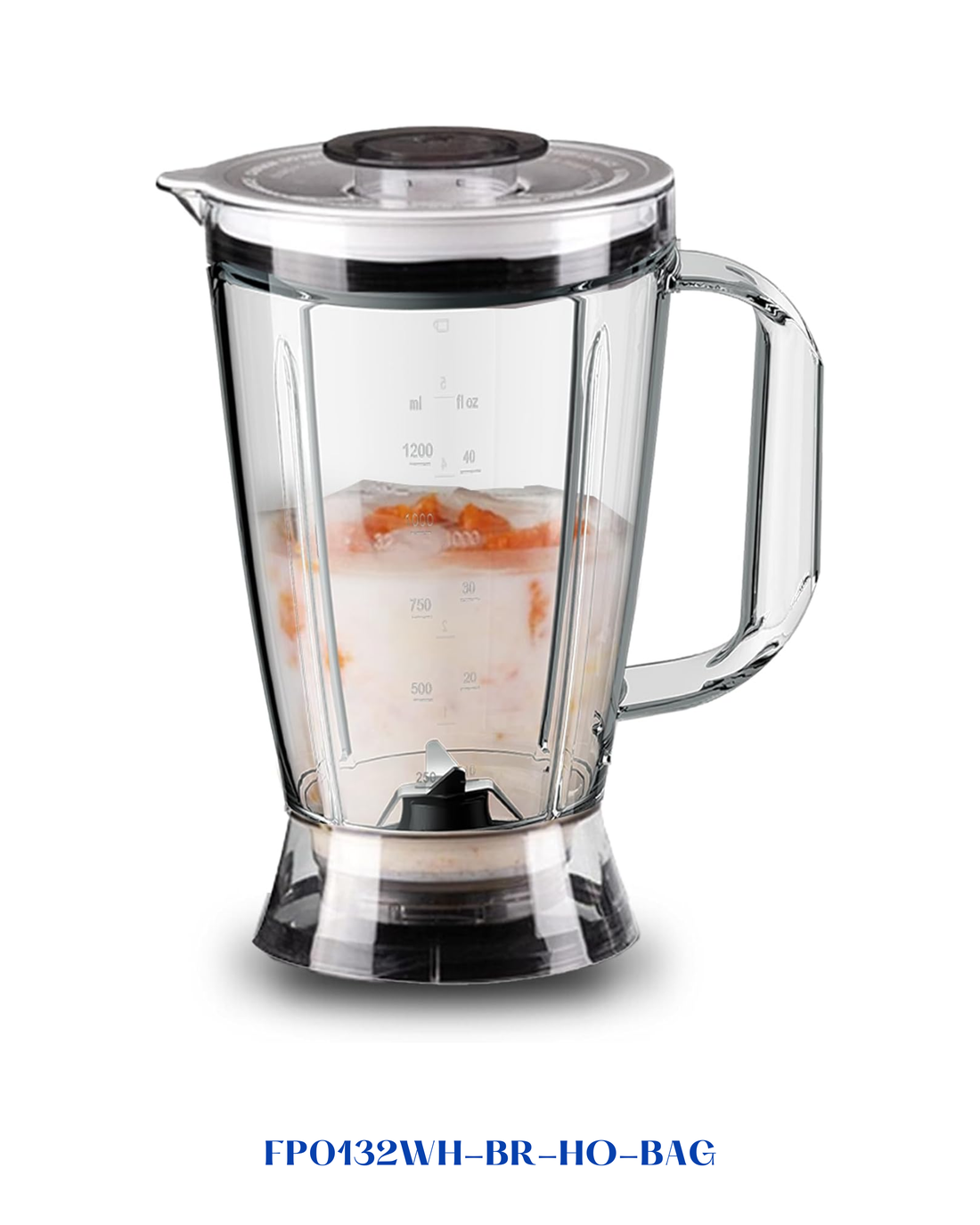 Braun 8-In-1 Food Processor 750W 2.1L