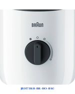 BRAUN POWERBLEND 3 JUG BLENDER 800W