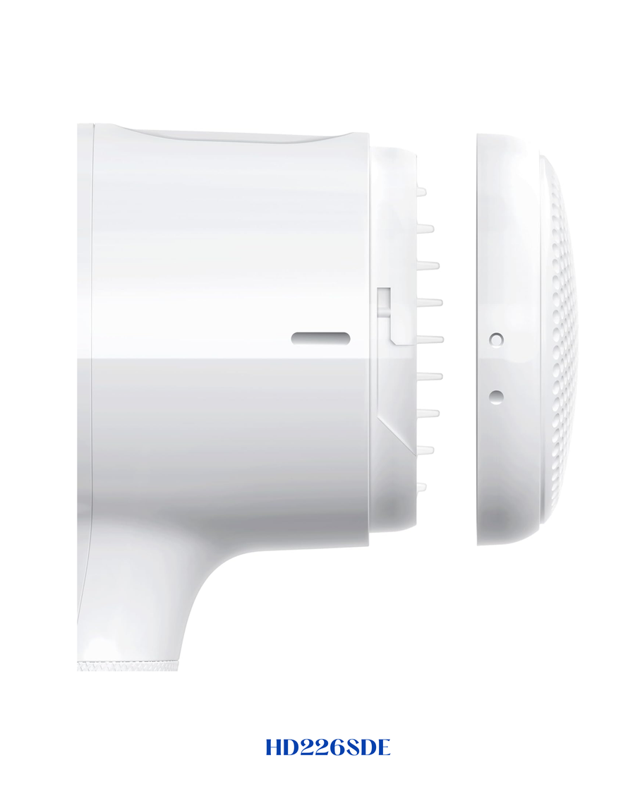 Braun Hair Dryer 2200W