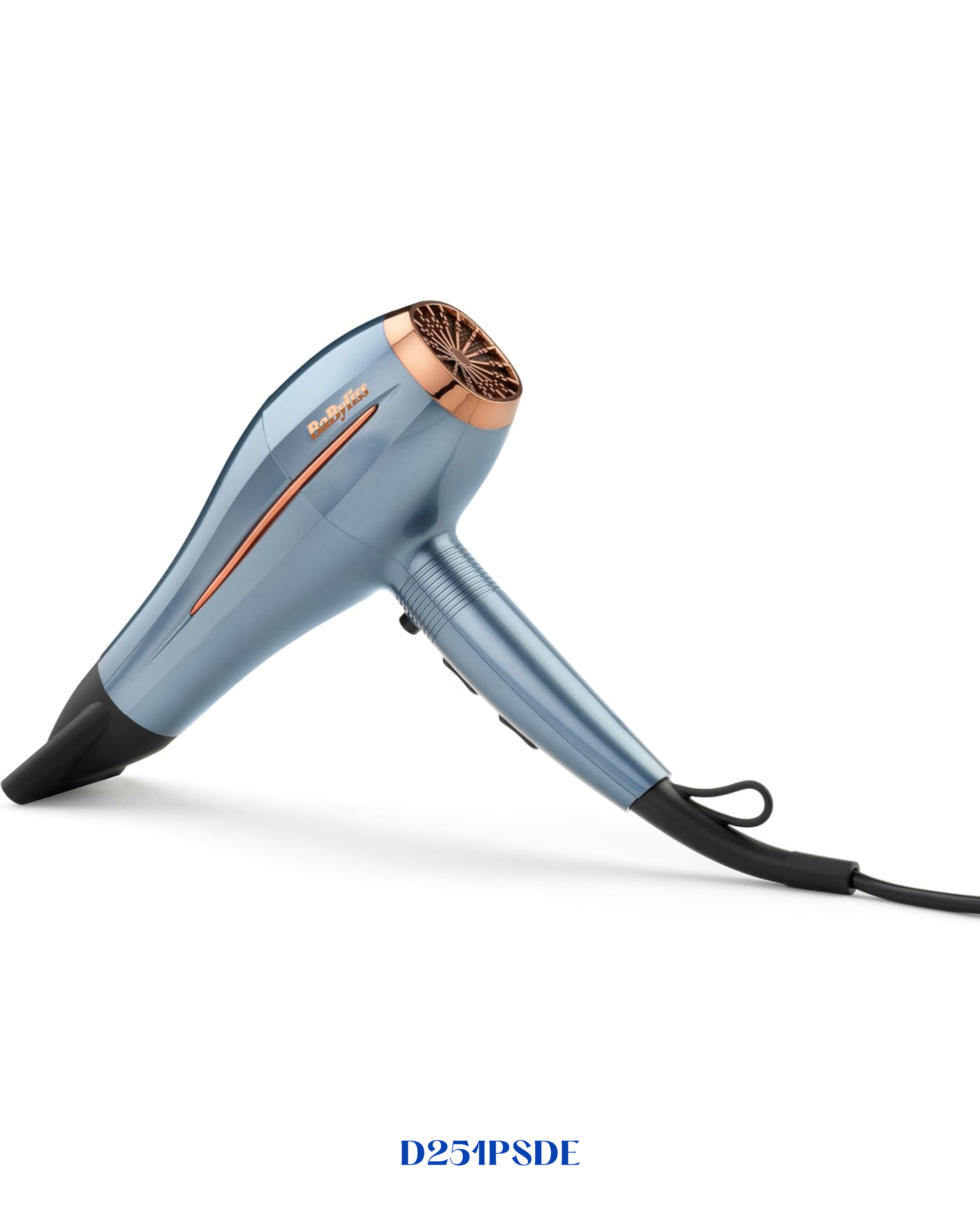 BaByliss Denim Luxe Hair Dryer 2200W