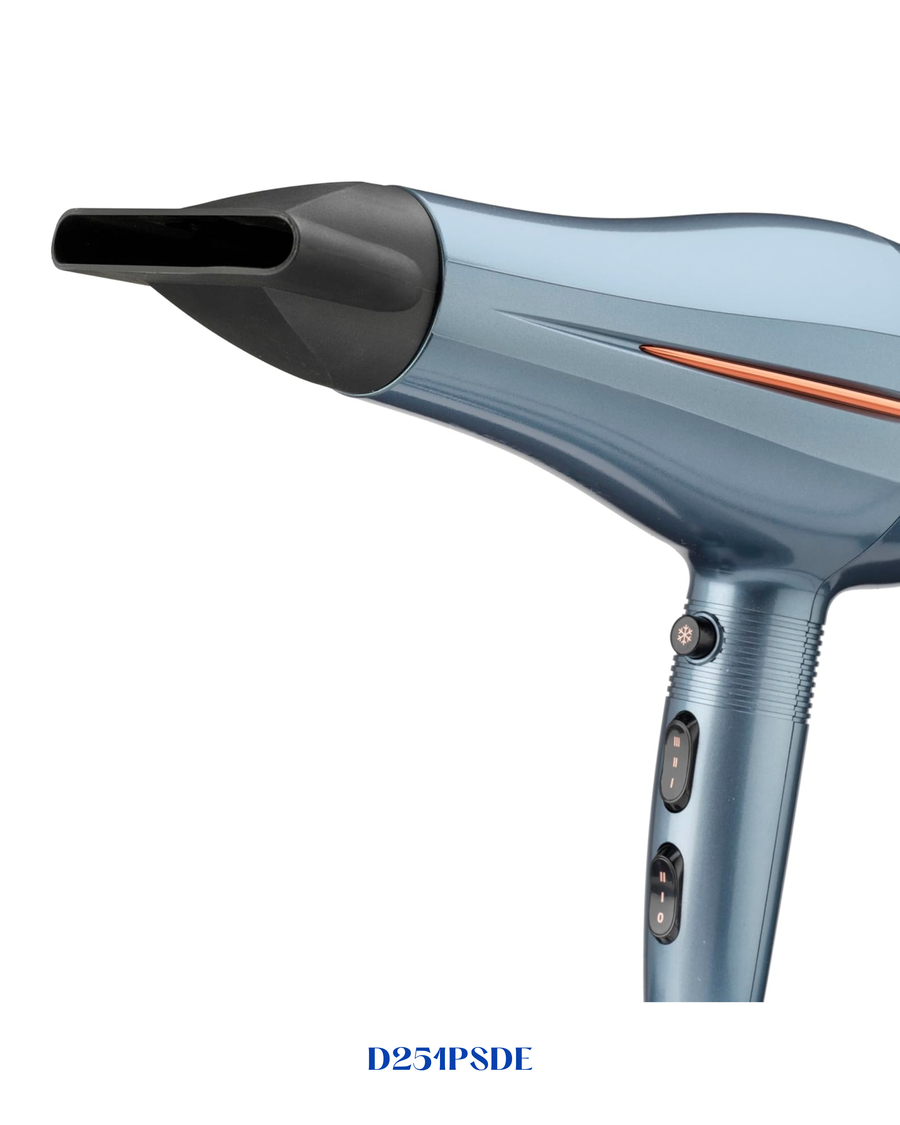 BaByliss Denim Luxe Hair Dryer 2200W