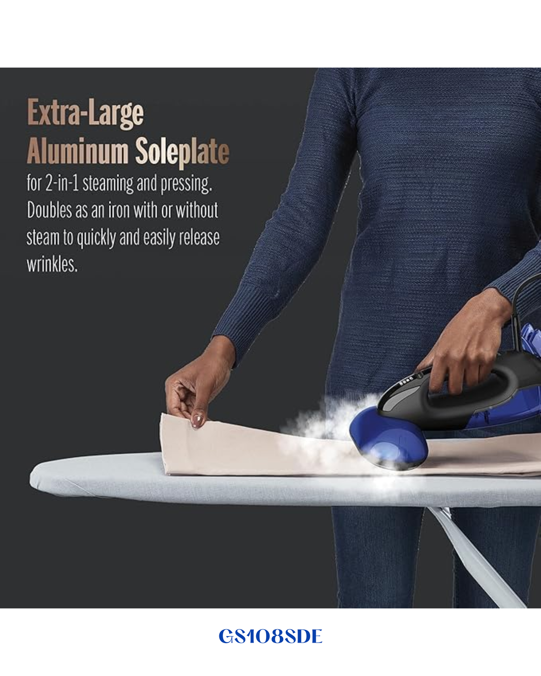 BaByliss Garment Steamer 1840W