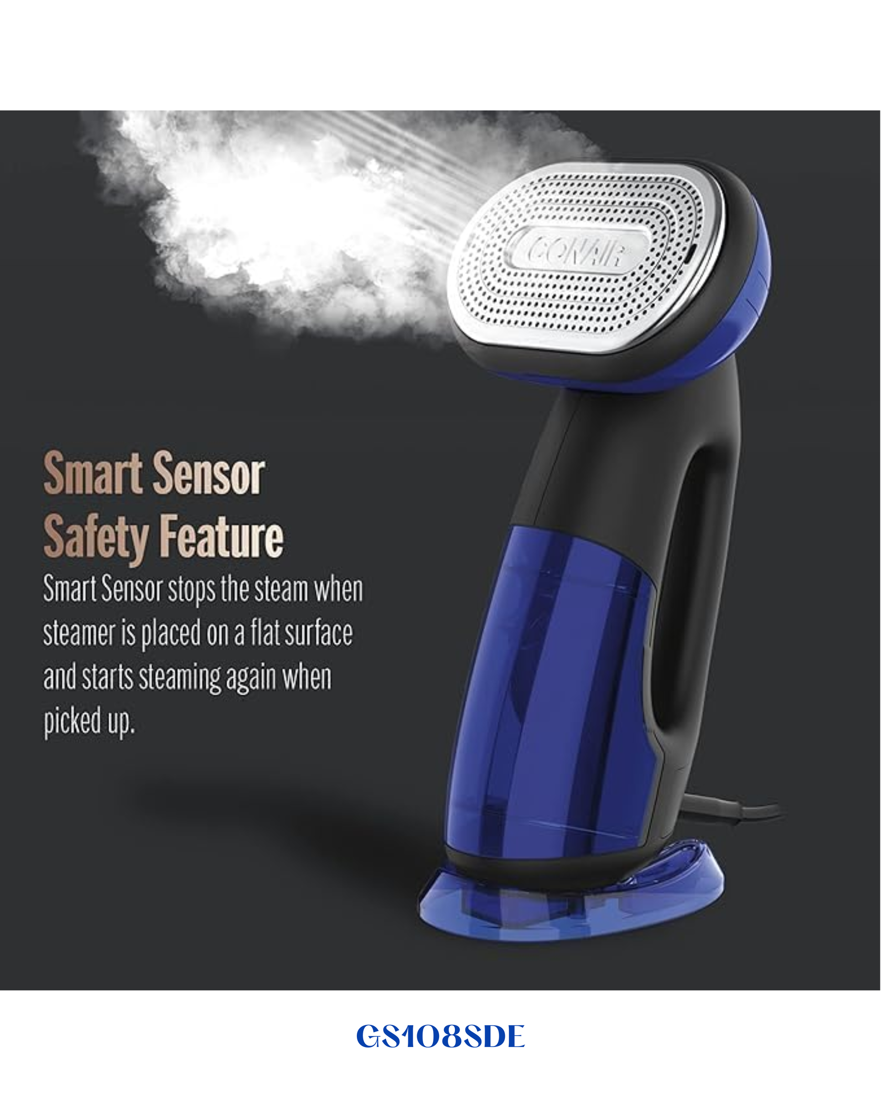 BaByliss Garment Steamer 1840W