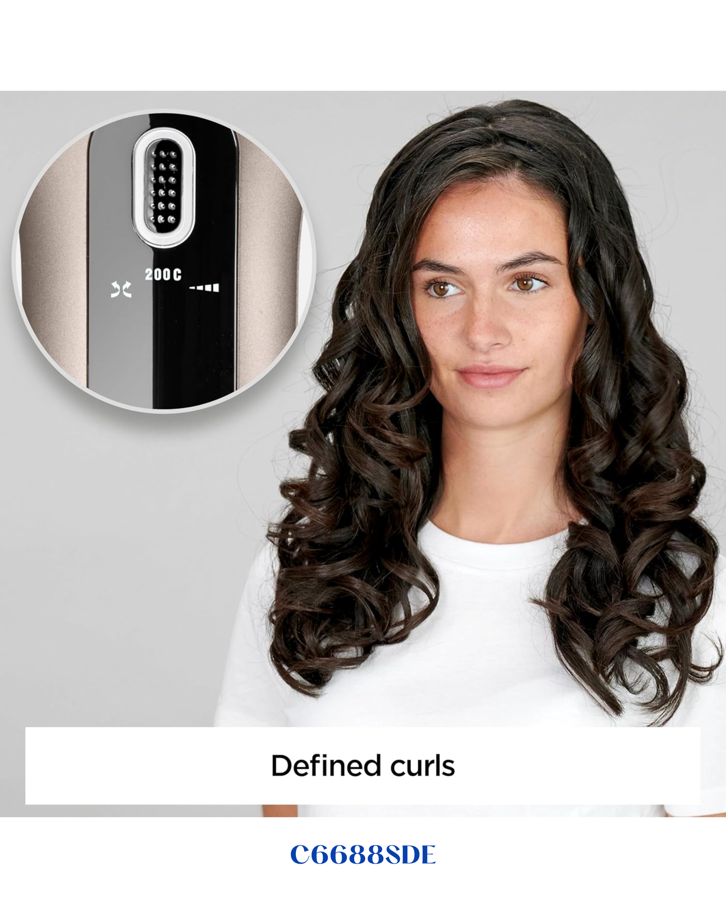 BaByliss Style Secret Air Automatic Hair Curler and Waver