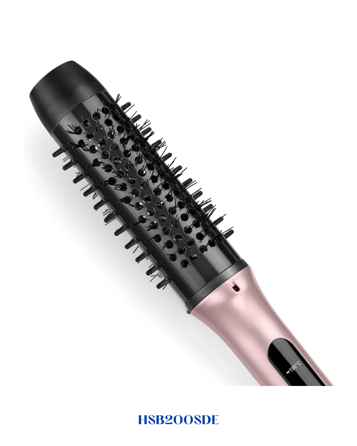 BaByliss Volume Boost Thermal Hot Brush 38mm