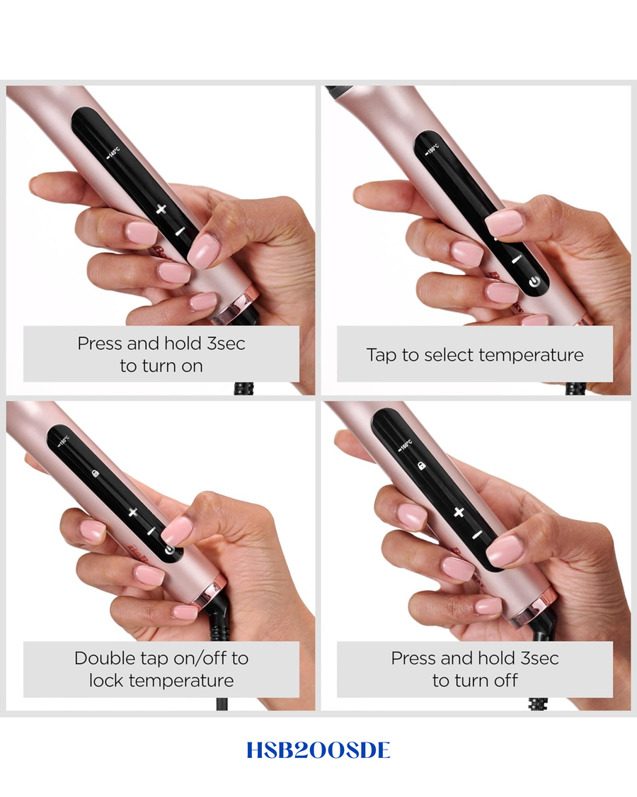 BaByliss Volume Boost Thermal Hot Brush 38mm