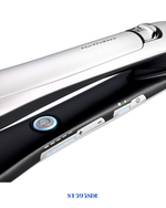 BaByliss Steam Lustre Professional Hair Straightener 56W