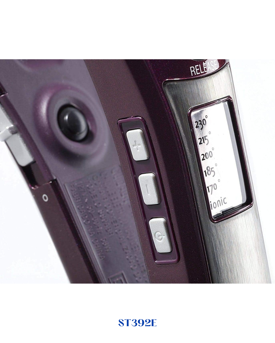 BaByliss Super Smooth 235 Hair Straightener 42W